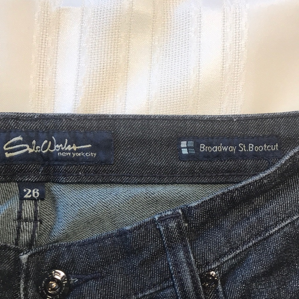 Salt Works Jeans View 4